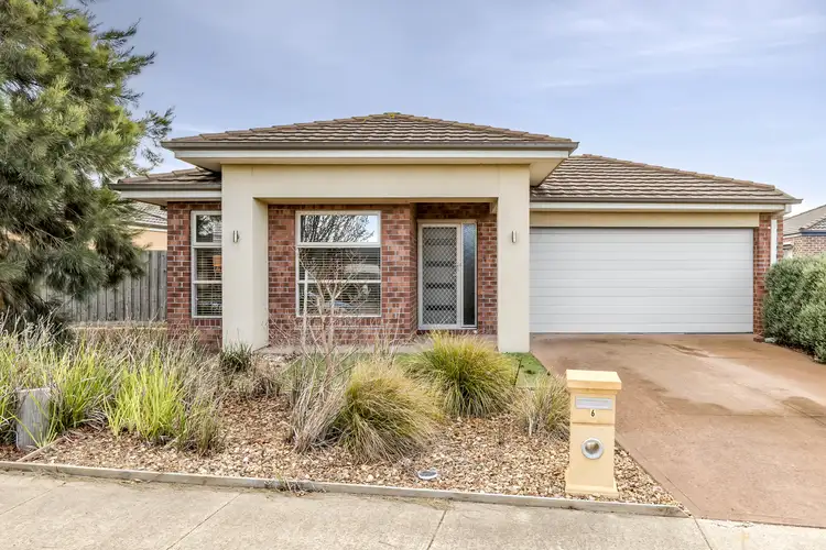 6 Tumino Way, Armstrong Creek VIC 3217
