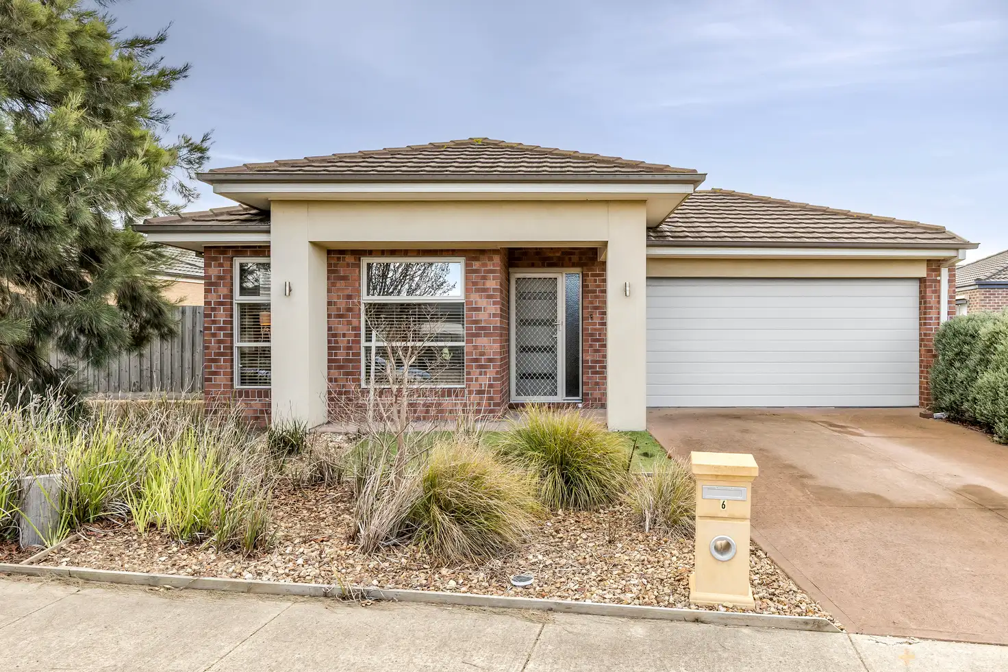 Main view of Homely house listing, 6 Tumino Way, Armstrong Creek VIC 3217