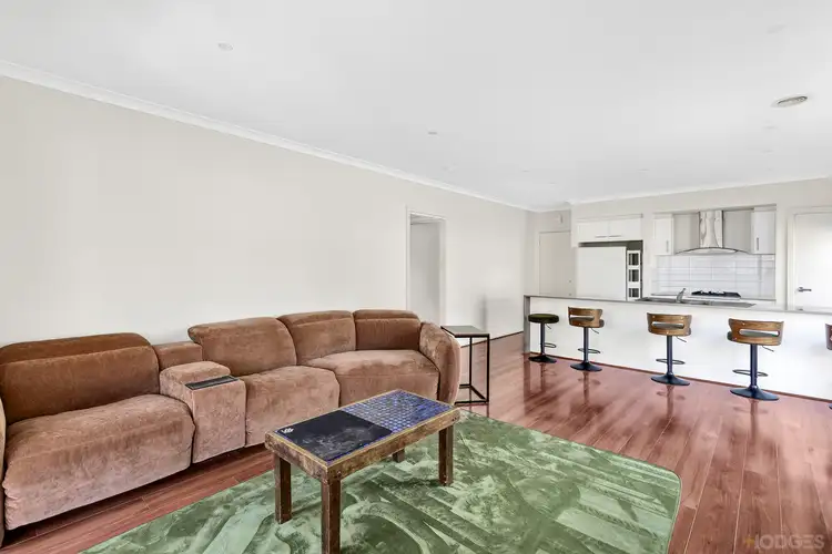 Second view of Homely house listing, 6 Tumino Way, Armstrong Creek VIC 3217