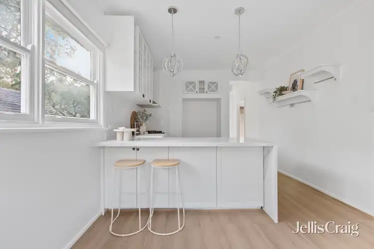 Second view of Homely house listing, 1/147 Rattray Road, Montmorency VIC 3094