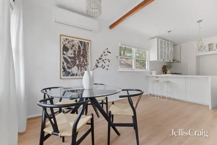 Fifth view of Homely house listing, 1/147 Rattray Road, Montmorency VIC 3094
