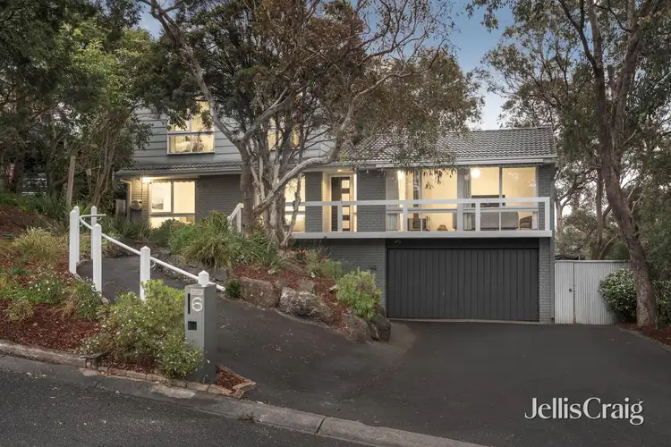 6 Dandallo Drive, Eltham VIC 3095