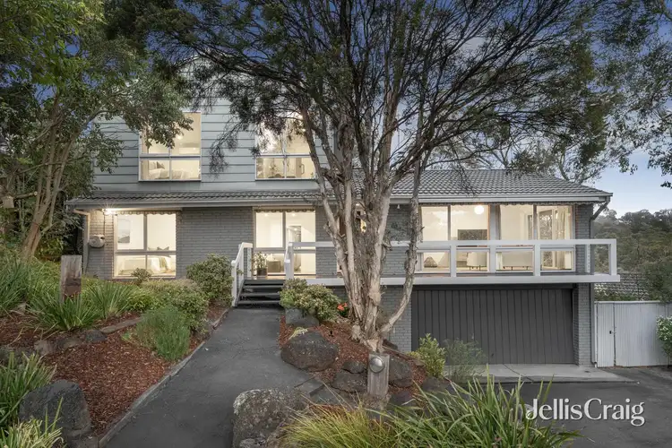 6 Dandallo Drive, Eltham VIC 3095