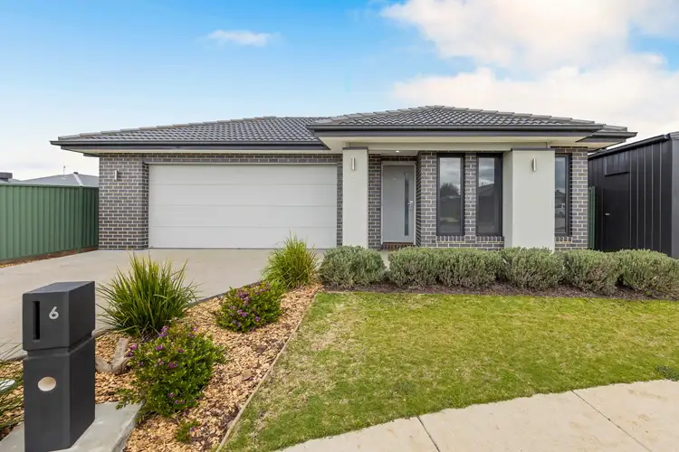 6 Bold Front Court, Miners Rest VIC 3352