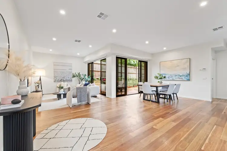 Fourth view of Homely townhouse listing, 3/38 Kenny Street, Balwyn North VIC 3104