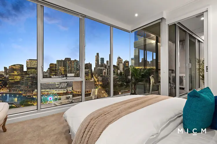 Sixth view of Homely apartment listing, 2612/2612/63 Whiteman Street, Southbank VIC 3006