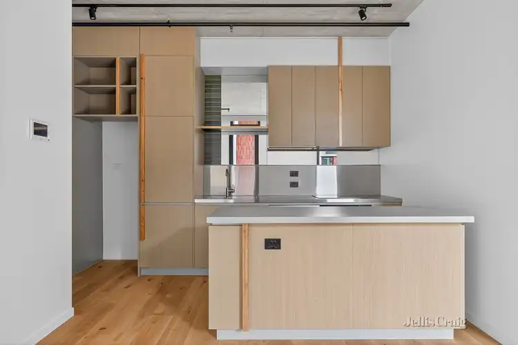 Main view of Homely apartment listing, 304/5 High Street Close, Northcote VIC 3070