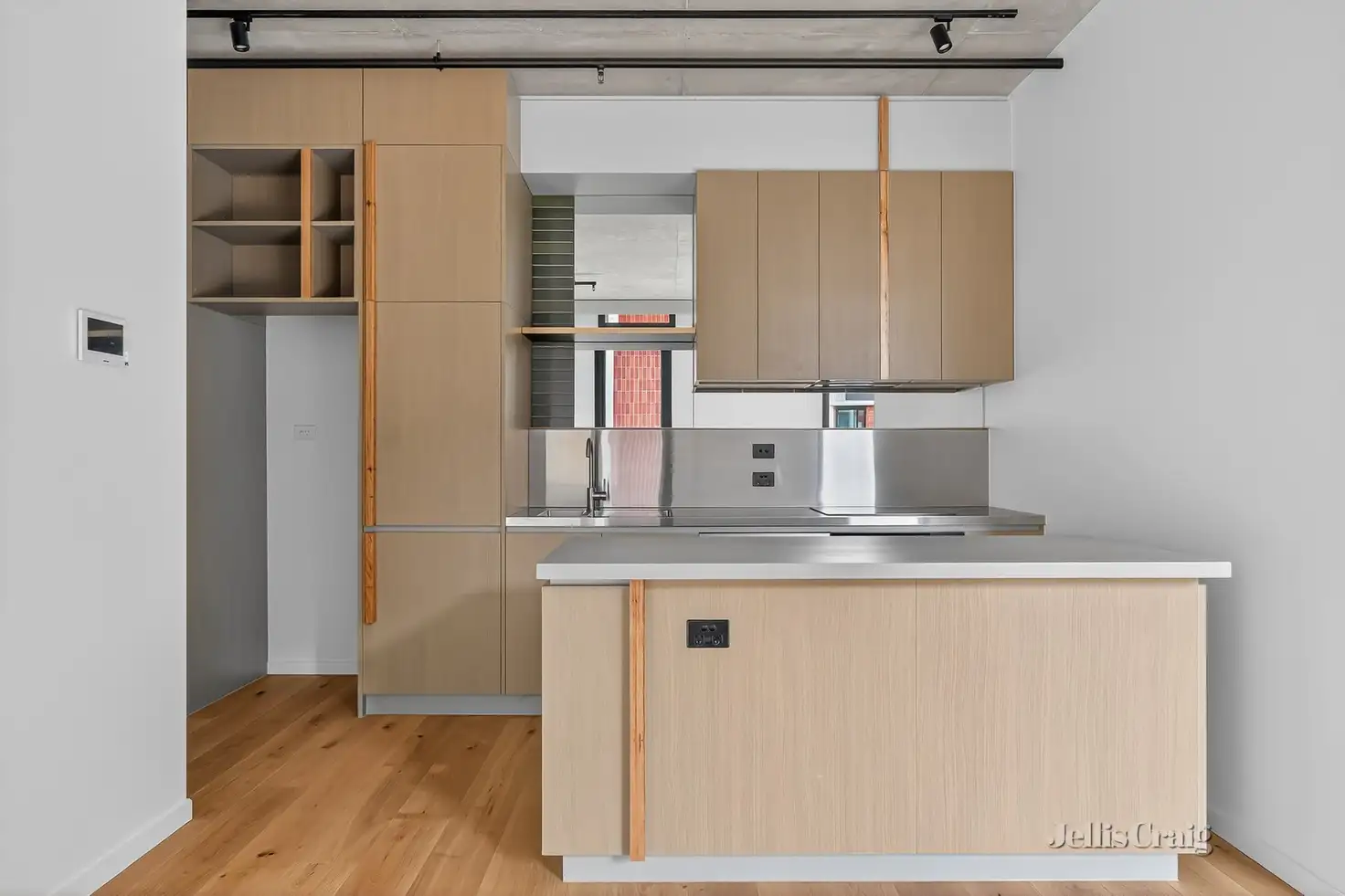 Main view of Homely apartment listing, 304/5 High Street Close, Northcote VIC 3070