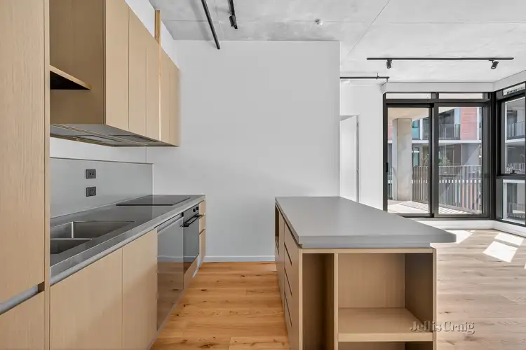 Second view of Homely apartment listing, 304/5 High Street Close, Northcote VIC 3070