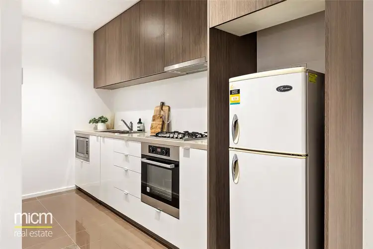 Second view of Homely apartment listing, 3610/151 City Road, Southbank VIC 3006