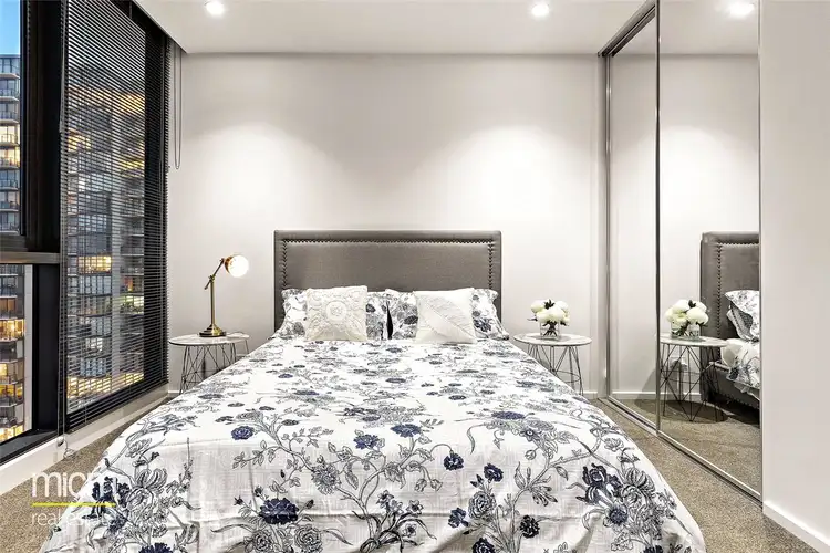 Third view of Homely apartment listing, 3610/151 City Road, Southbank VIC 3006