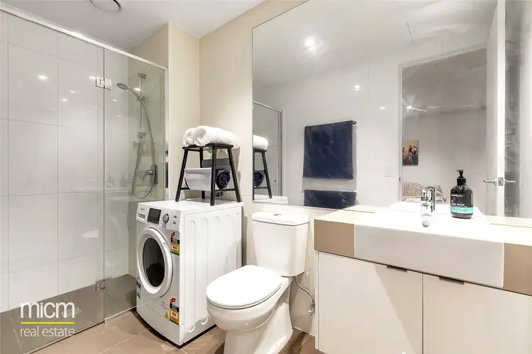 Fourth view of Homely apartment listing, 3610/151 City Road, Southbank VIC 3006