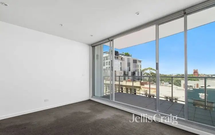 Second view of Homely apartment listing, 303/250 Barkly Street, Footscray VIC 3011