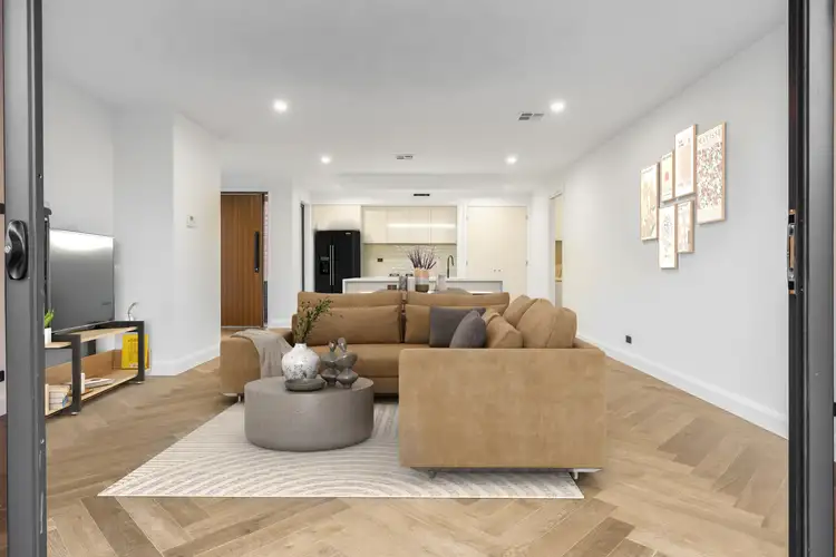 Fourth view of Homely townhouse listing, 3/44 Darbyshire Road, Mount Waverley VIC 3149