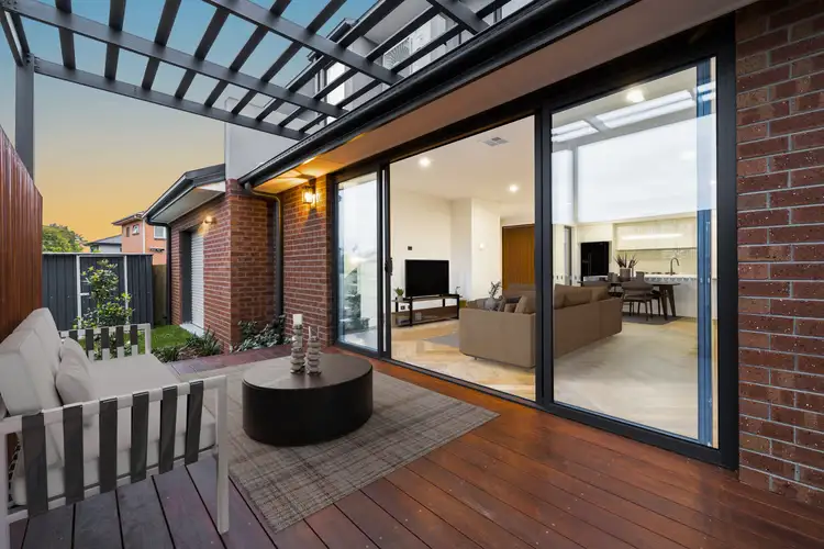 Fifth view of Homely townhouse listing, 3/44 Darbyshire Road, Mount Waverley VIC 3149