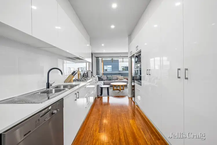 Second view of Homely townhouse listing, 15 Stan Street, Clifton Hill VIC 3068