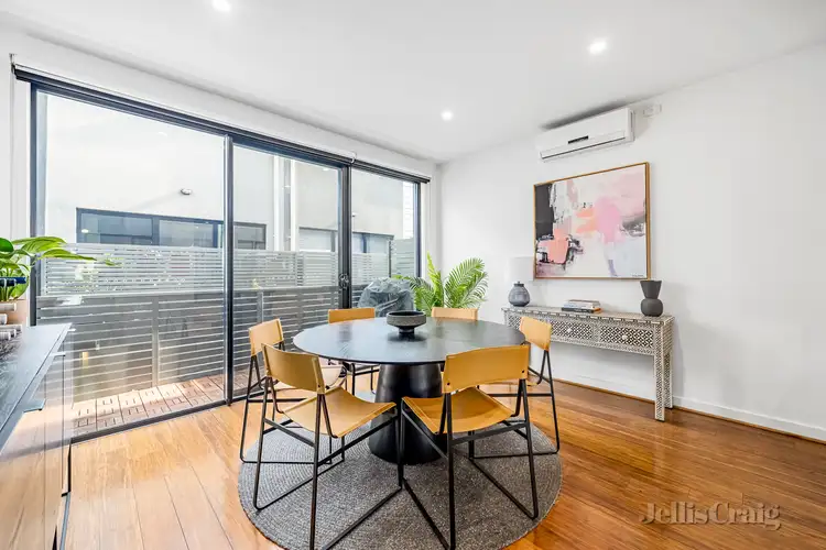 Third view of Homely townhouse listing, 15 Stan Street, Clifton Hill VIC 3068