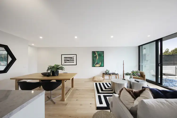Third view of Homely townhouse listing, 9/30-32 Prince Edward Avenue, Mckinnon VIC 3204