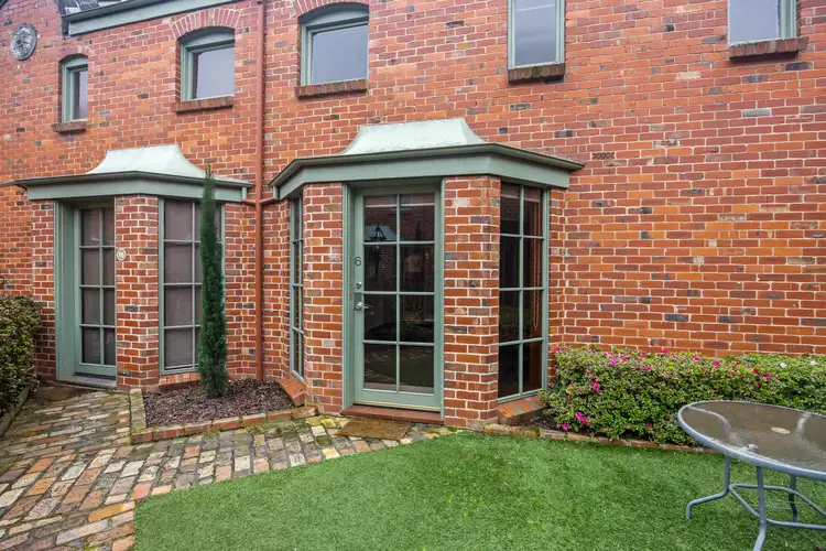 Second view of Homely unit listing, 6/603 Main Road, Golden Point VIC 3350