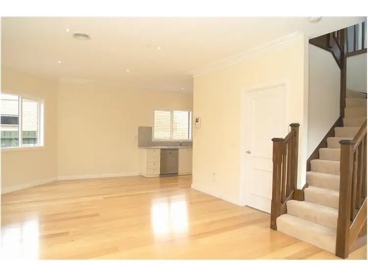 Third view of Homely townhouse listing, 1/3 Goe Street, Caulfield South VIC 3162