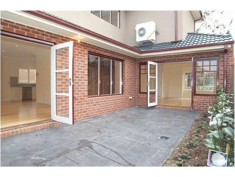 Fifth view of Homely townhouse listing, 1/3 Goe Street, Caulfield South VIC 3162