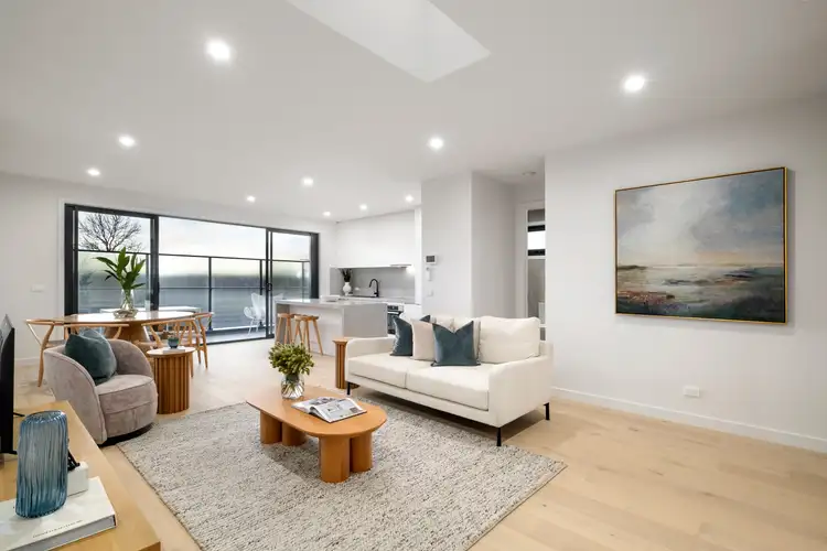 Second view of Homely townhouse listing, 2&3/138 Church Road, Doncaster VIC 3108