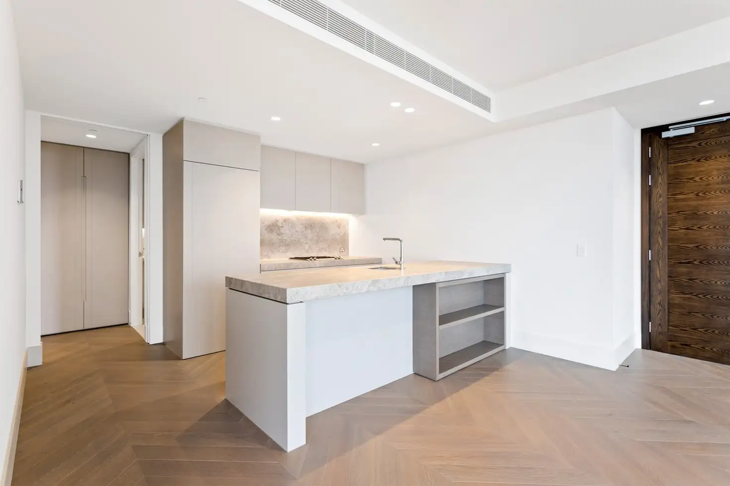 Main view of Homely apartment listing, 3005/1 Almeida, South Yarra VIC 3141