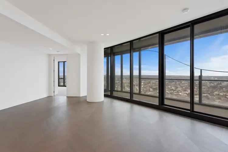 Second view of Homely apartment listing, 3005/1 Almeida, South Yarra VIC 3141