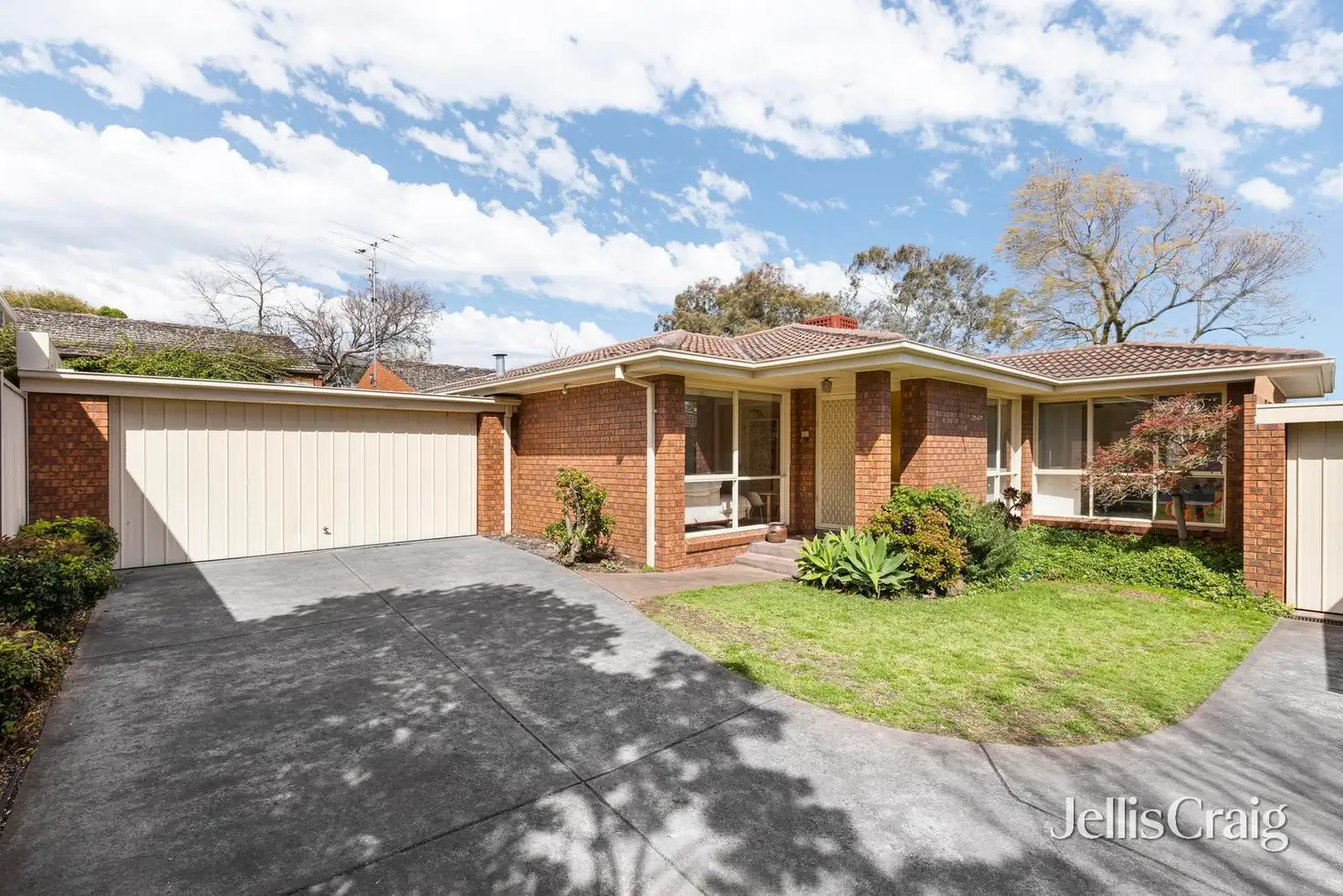 Main view of Homely unit listing, 4/16 Myrtle Street, Ivanhoe VIC 3079