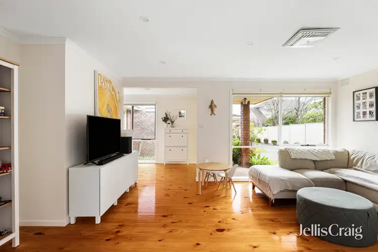 Second view of Homely unit listing, 4/16 Myrtle Street, Ivanhoe VIC 3079