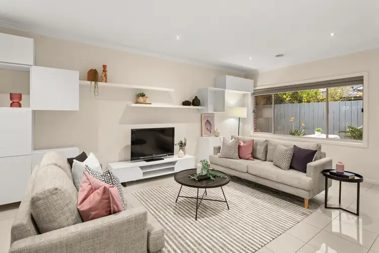Second view of Homely townhouse listing, 1/10 Railway Parade South, Chadstone VIC 3148