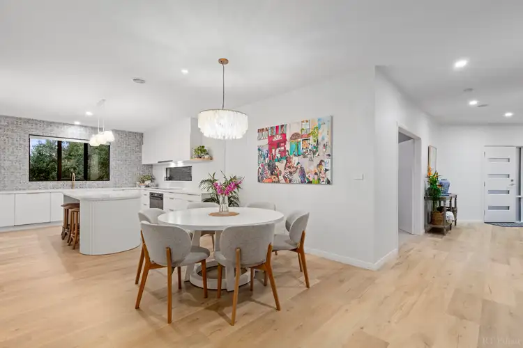 Fifth view of Homely house listing, 11-13 Bungara Court, Ocean Grove VIC 3226