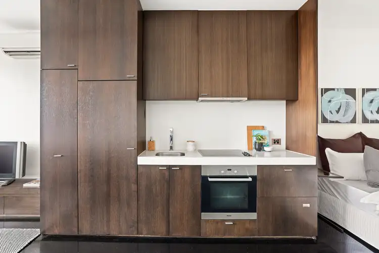 Fourth view of Homely studio listing, 306/72 Acland Street, St Kilda VIC 3182