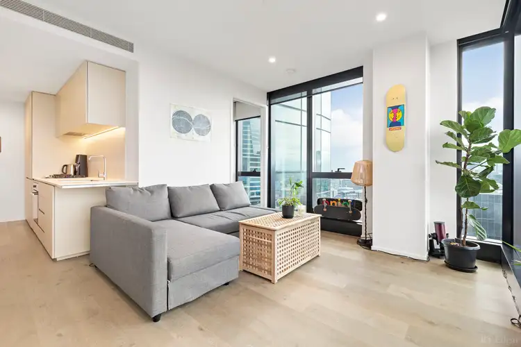 Second view of Homely apartment listing, 5504/70 Southbank Boulevard, Southbank VIC 3006