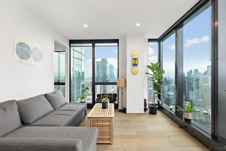 Third view of Homely apartment listing, 5504/70 Southbank Boulevard, Southbank VIC 3006