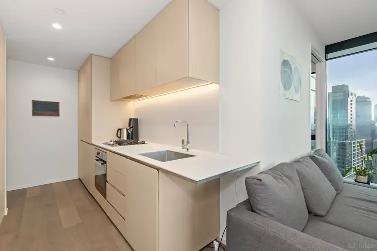 Fourth view of Homely apartment listing, 5504/70 Southbank Boulevard, Southbank VIC 3006