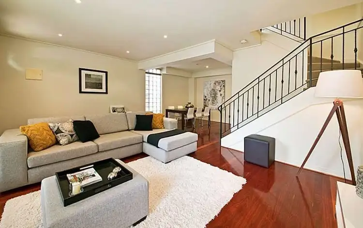 Second view of Homely townhouse listing, 1/36 Union Street, Brighton East VIC 3187