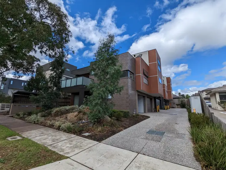 Main view of Homely townhouse listing, 1/183 Stud Road, Wantirna South VIC 3152