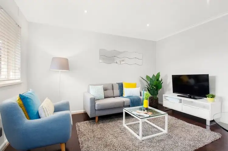 Second view of Homely apartment listing, 14/2A Bates Street, Malvern East VIC 3145