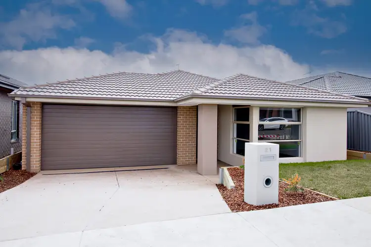 21 Verdale Drive, Alfredton VIC 3350