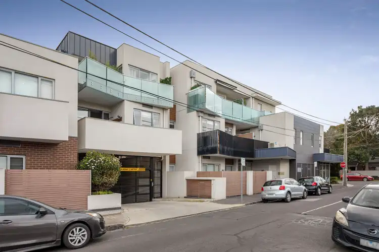 Second view of Homely apartment listing, 110/37 Park Street, Elsternwick VIC 3185