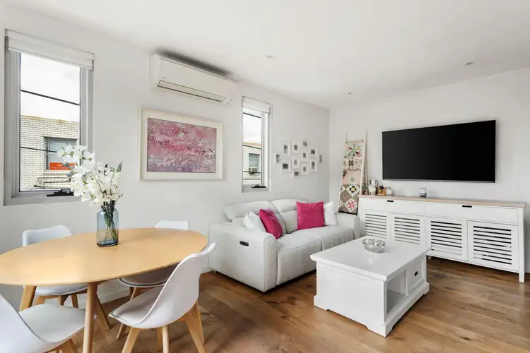 Third view of Homely apartment listing, 110/37 Park Street, Elsternwick VIC 3185