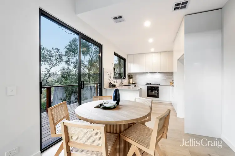 Third view of Homely townhouse listing, 3/13 Piper Crescent, Eltham VIC 3095