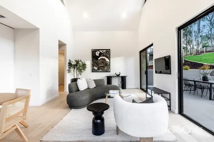 Fourth view of Homely townhouse listing, 3/13 Piper Crescent, Eltham VIC 3095