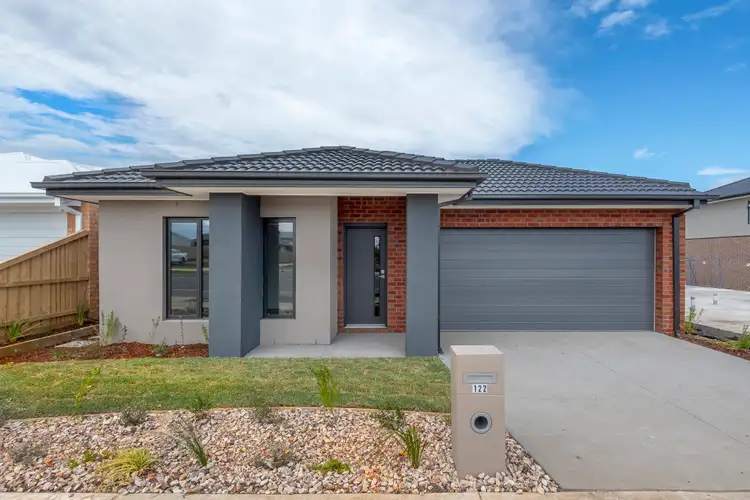 Main view of Homely house listing, 122 Estuary Blvd, Leopold VIC 3224