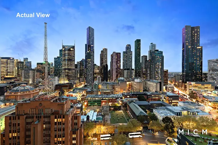 1907/33 Mackenzie Street, Melbourne VIC 3000