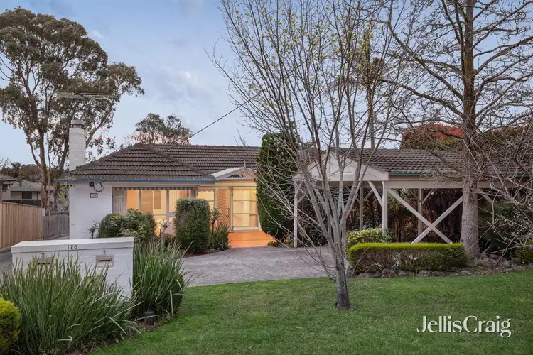 1/176 Bellevue Avenue, Rosanna VIC 3084