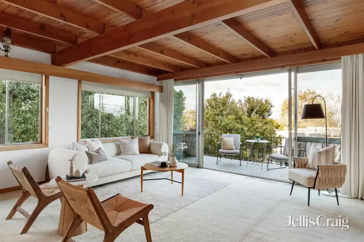 Second view of Homely house listing, 165 Grandview Grove, Rosanna VIC 3084