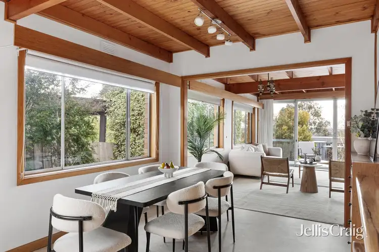 Fifth view of Homely house listing, 165 Grandview Grove, Rosanna VIC 3084