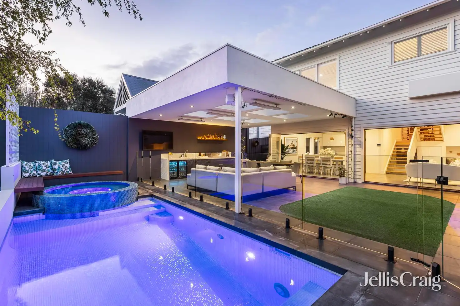 Main view of Homely house listing, 104 Linacre Road, Hampton VIC 3188